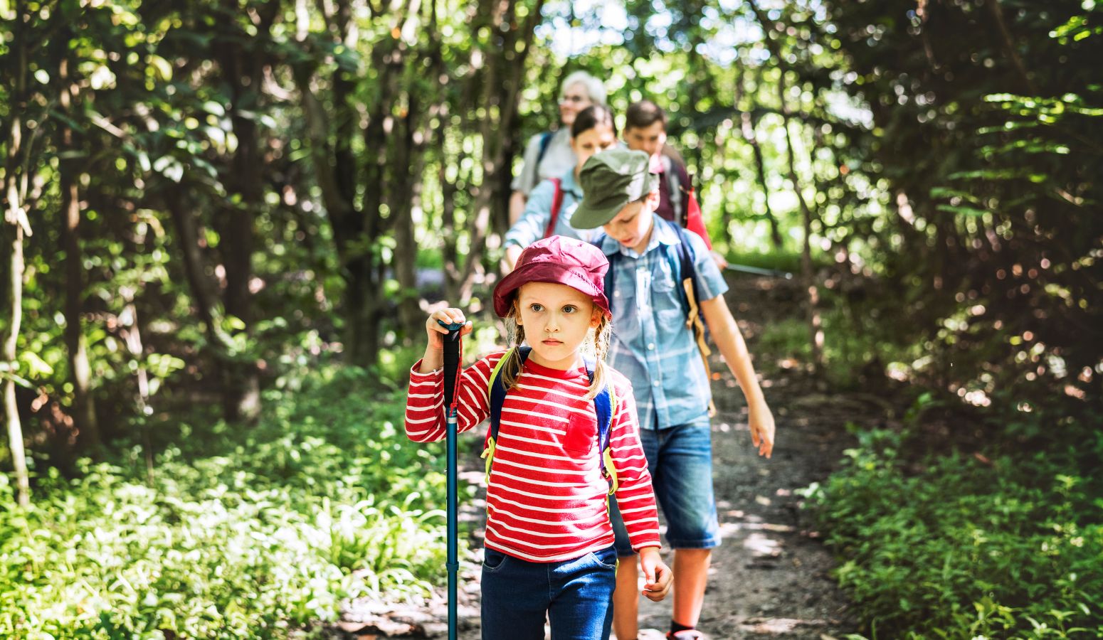 vacaciones monoparentales con niños verano 2025